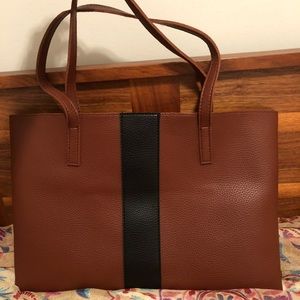 Vince Camuto Vegan Leather Tote